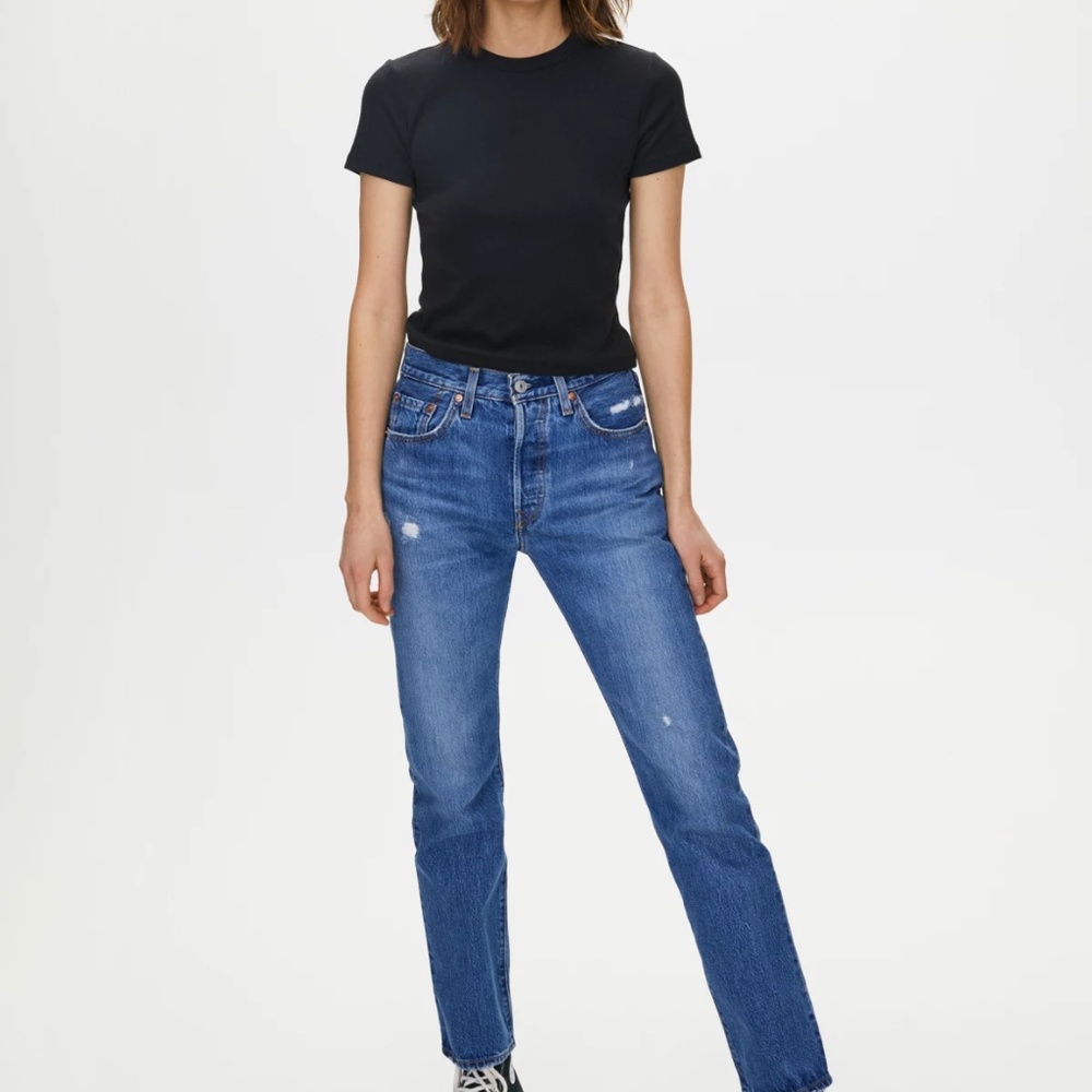 Levi Original 501 Jeans